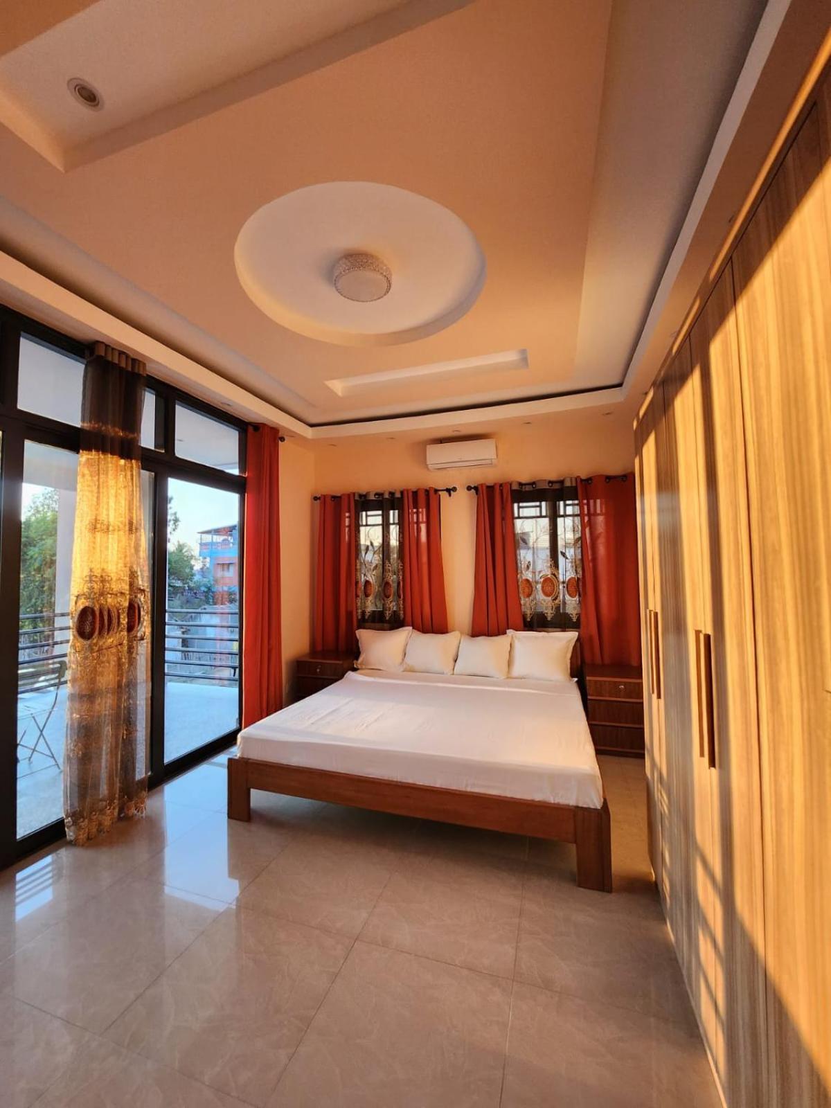 Ocean Heaven Hotel Mahajanga Luaran gambar