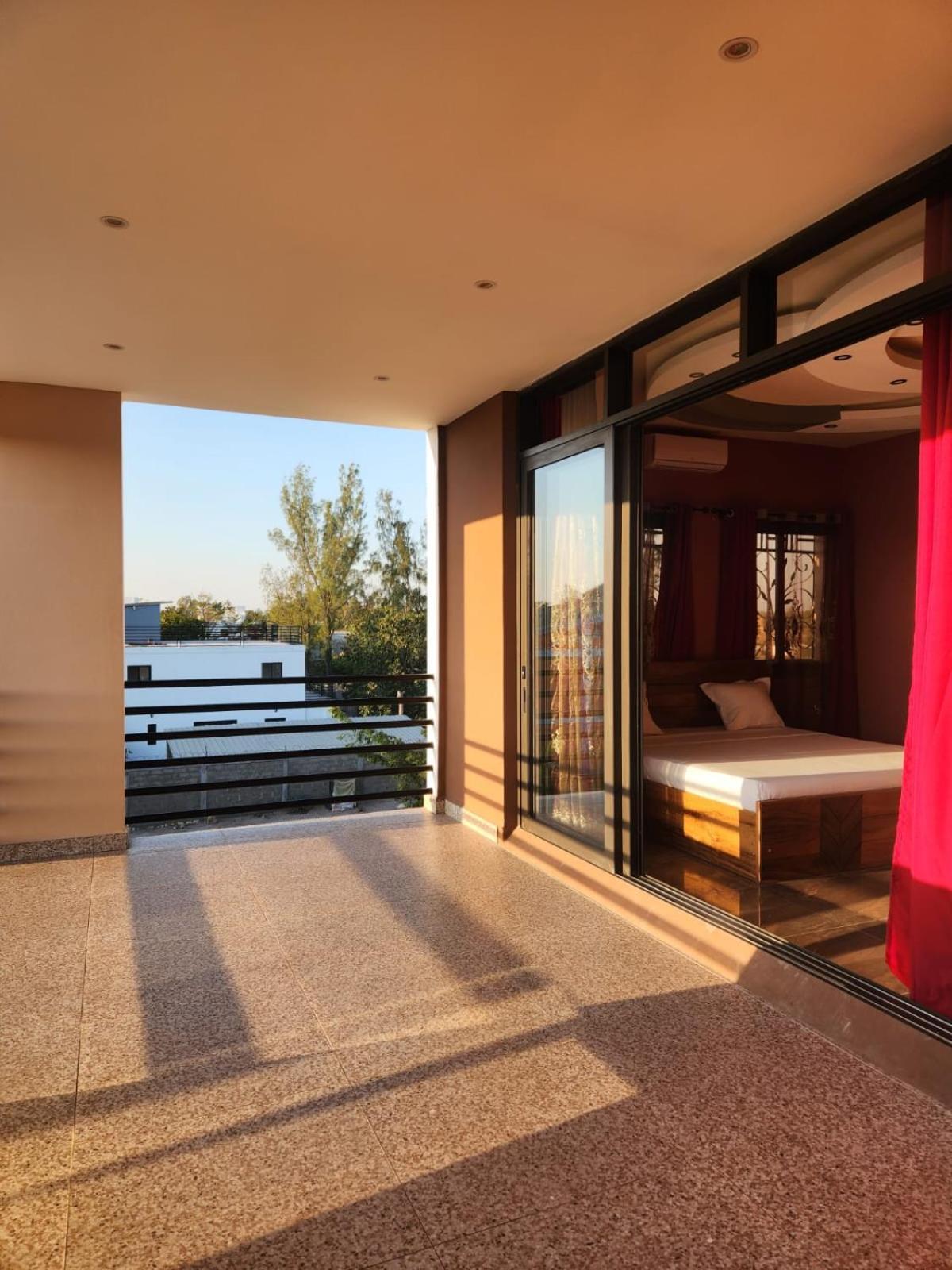 Ocean Heaven Hotel Mahajanga Luaran gambar