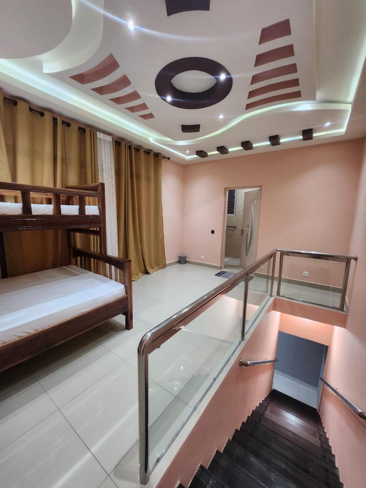 Ocean Heaven Hotel Mahajanga Luaran gambar