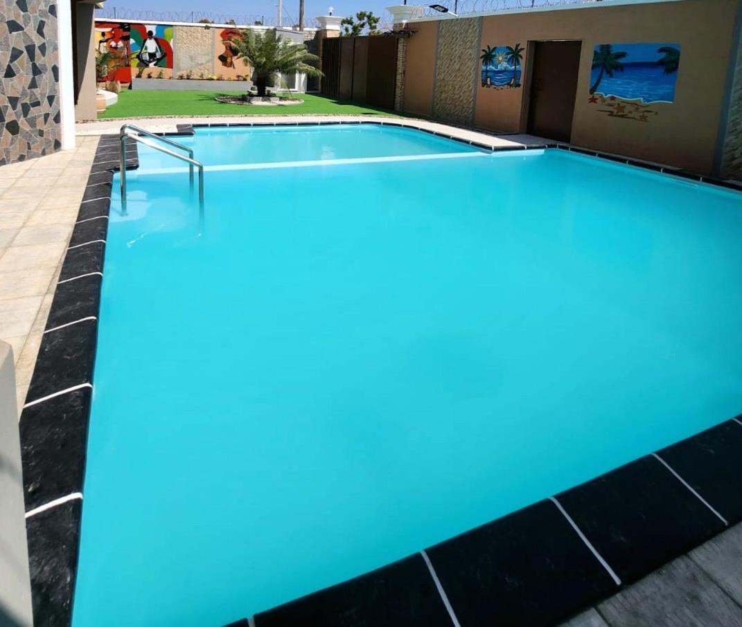 Ocean Heaven Hotel Mahajanga Luaran gambar
