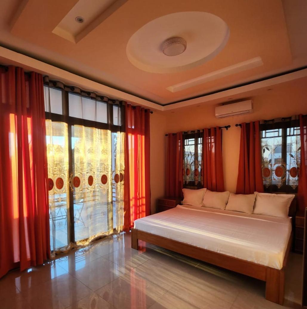 Ocean Heaven Hotel Mahajanga Luaran gambar