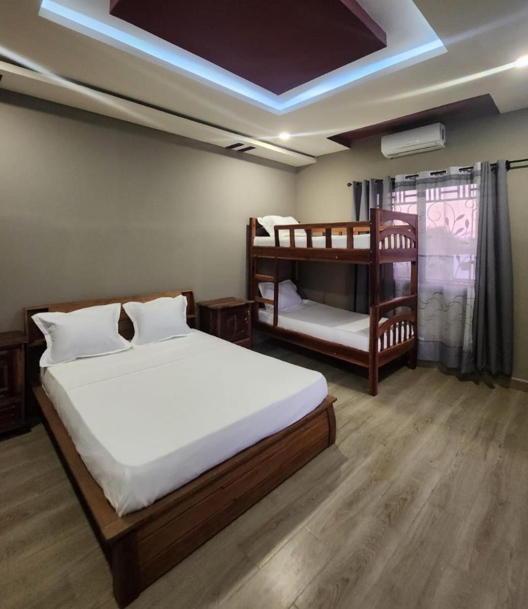 Ocean Heaven Hotel Mahajanga Luaran gambar