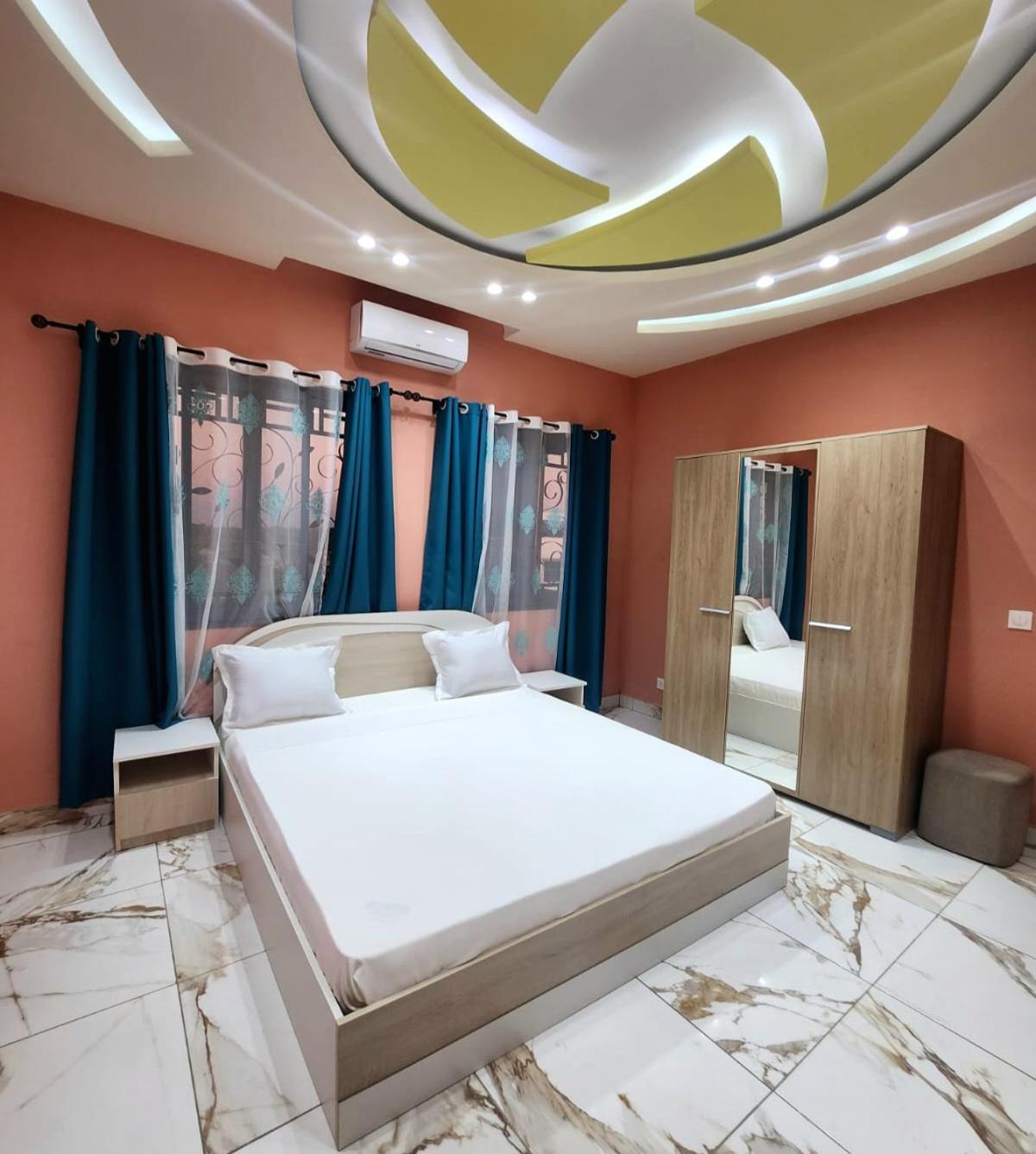 Ocean Heaven Hotel Mahajanga Luaran gambar