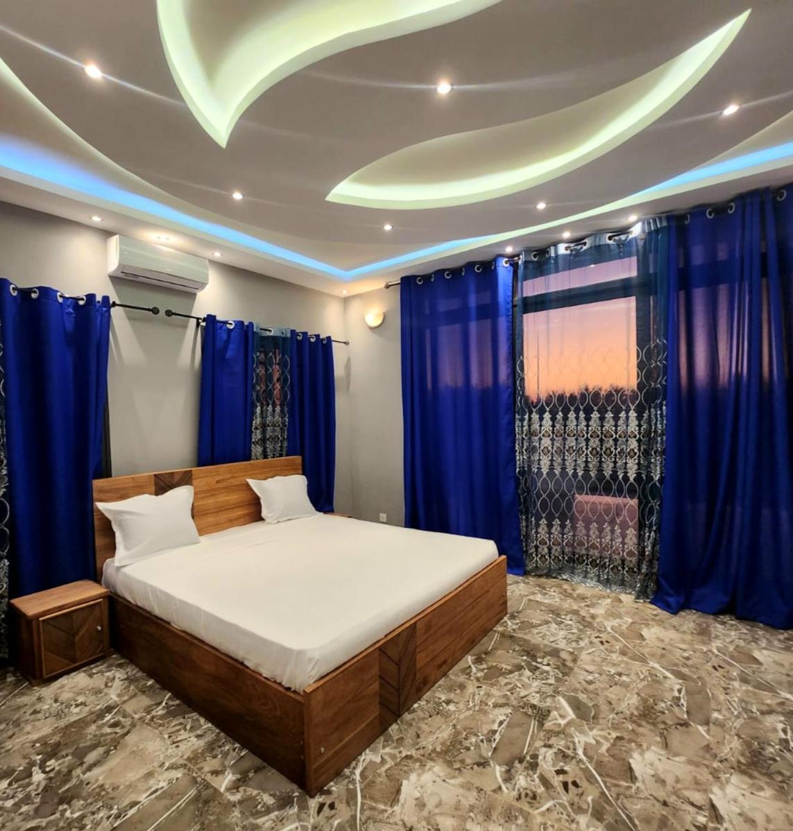 Ocean Heaven Hotel Mahajanga Luaran gambar