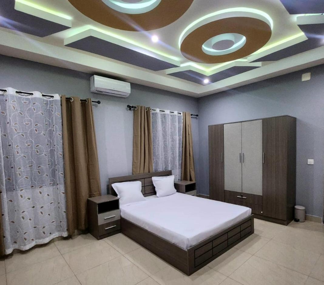 Ocean Heaven Hotel Mahajanga Luaran gambar